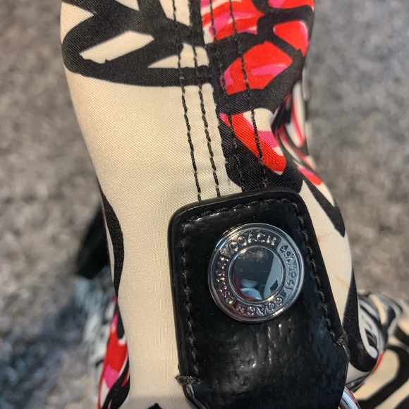 Coach poppy purse - Picture 4 of 7